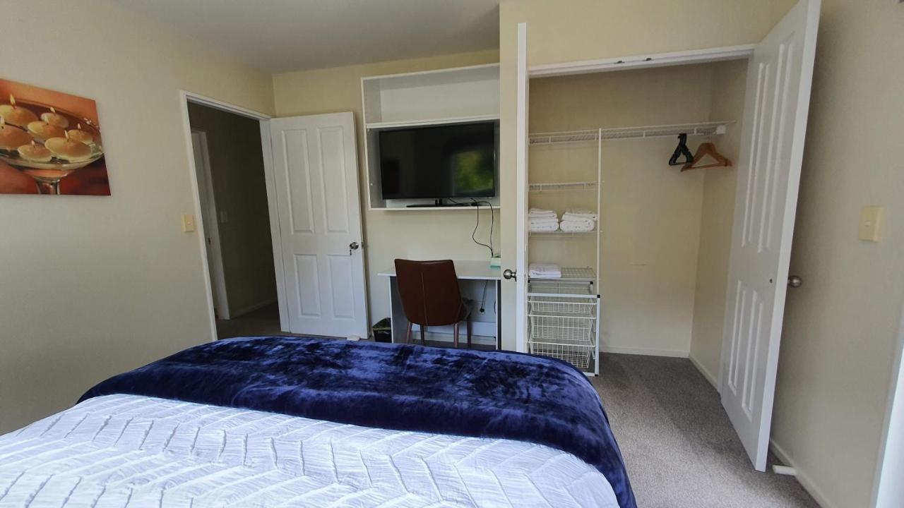 Christchurch Airport House Eksteriør bilde