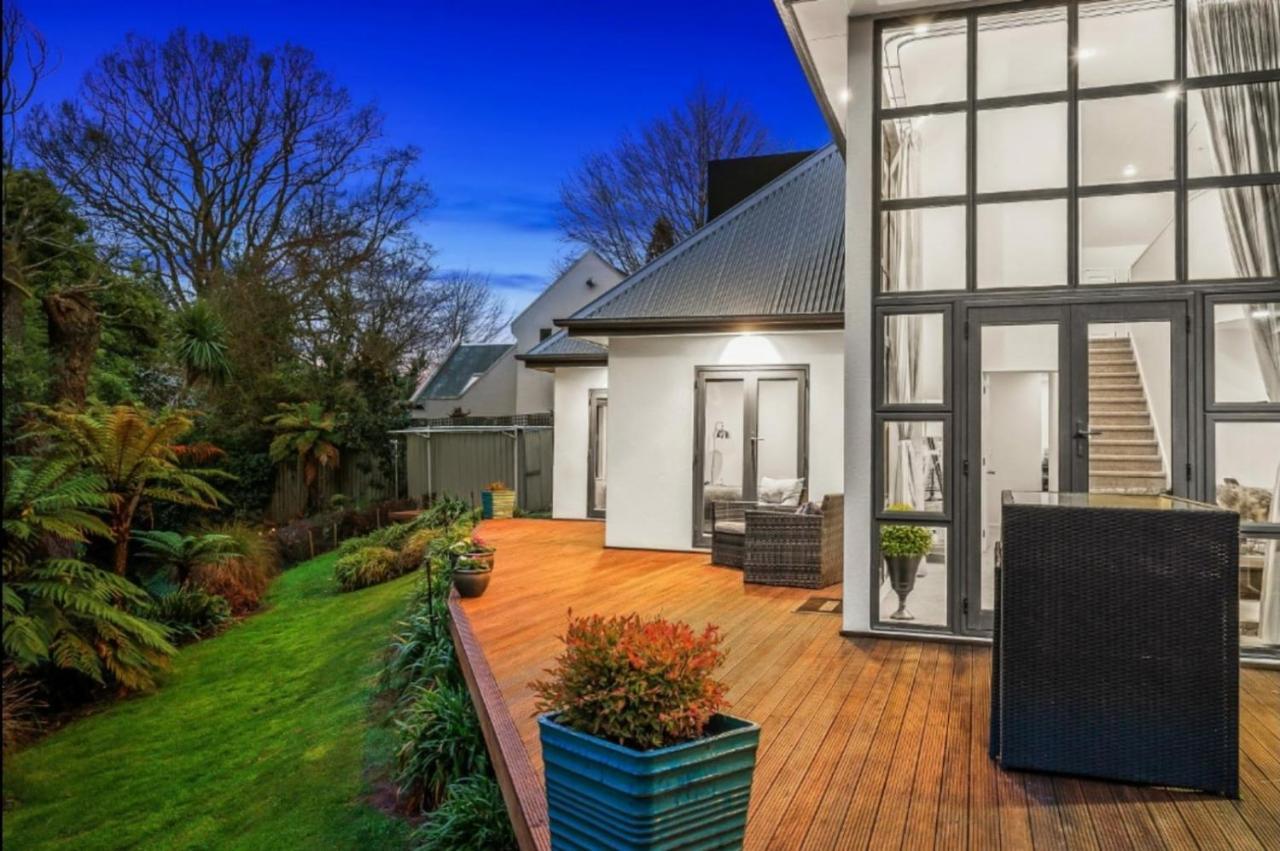 Christchurch Airport House Eksteriør bilde