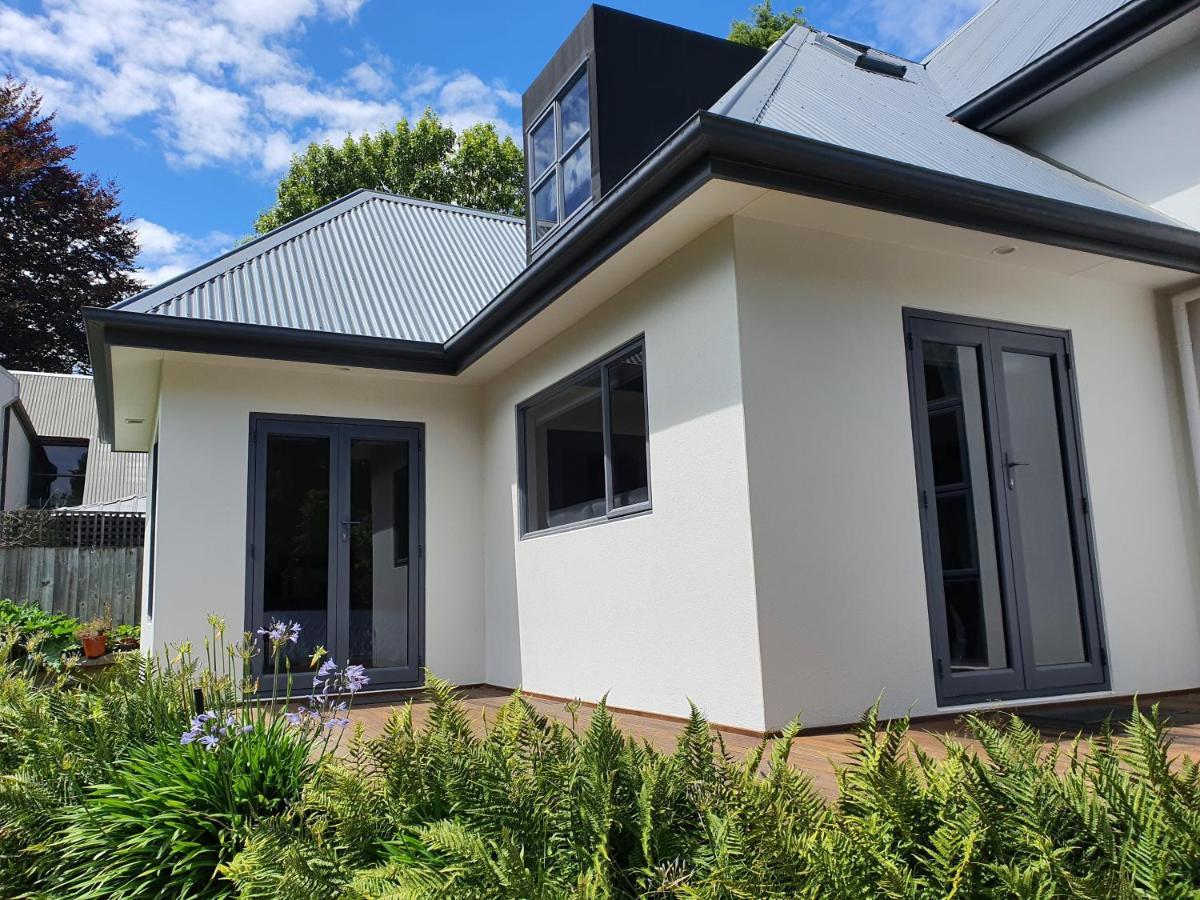 Christchurch Airport House Eksteriør bilde
