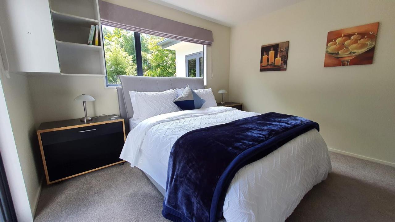 Christchurch Airport House Eksteriør bilde