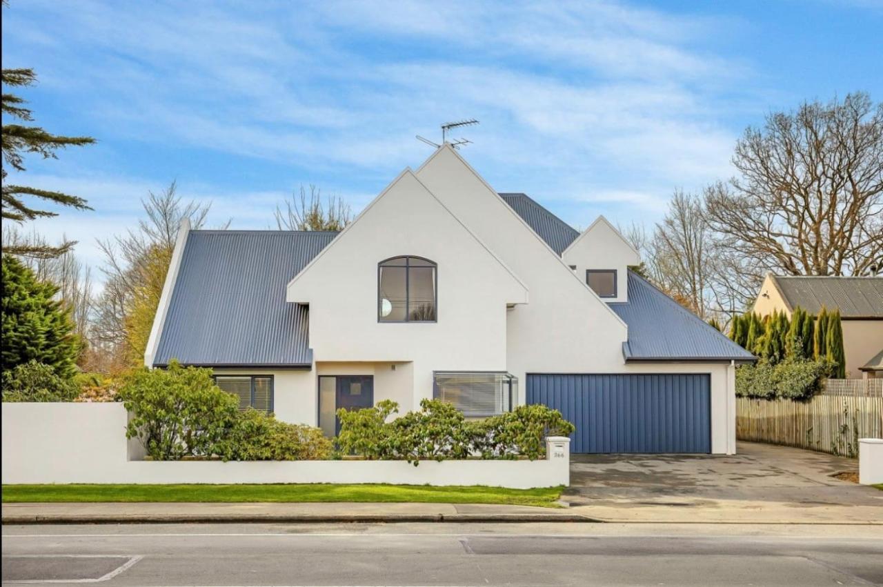 Christchurch Airport House Eksteriør bilde
