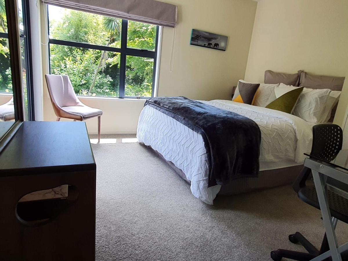 Christchurch Airport House Eksteriør bilde